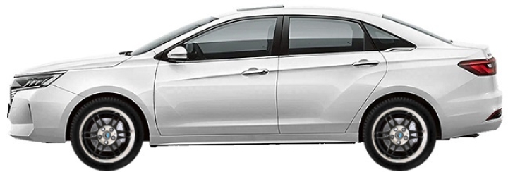   Venucia D60 plus Sedan 1.6 2021-2025 ..