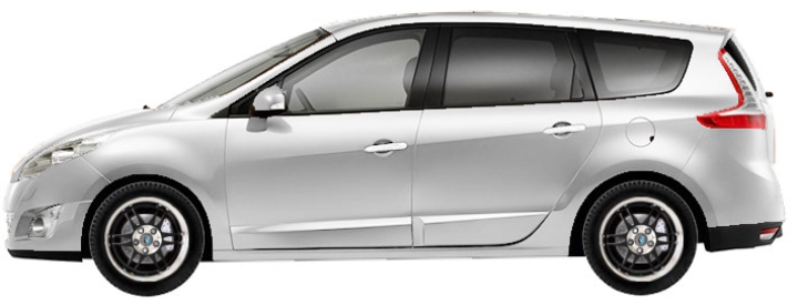  Renault Grand Scenic III JZ Minivan 1.4 2009-2016 ..