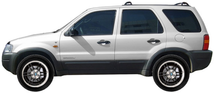  Ford Maverick 1N2 2.3 2004-2007 ..