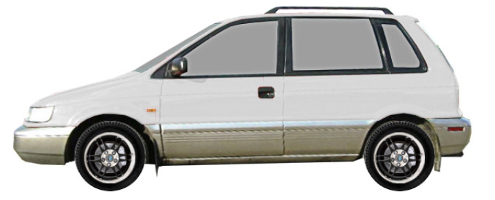   Mitsubishi Space Runner/RVR N70-N50/N61W 2.0 16V 4WD 1998-2002 ..