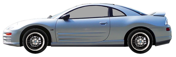   Mitsubishi Eclipse D30 Coupe 2.4 2000-2005 ..