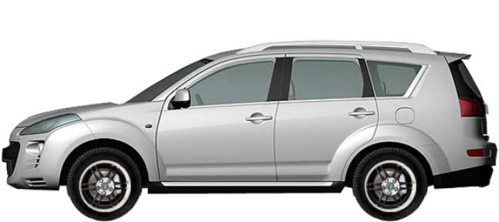   Peugeot 4007 V 2.2 HDi FAP 4x4 2007-2013 ..