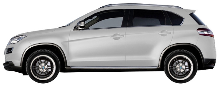   Peugeot 4008 B 1.6 HDi 2012-2016 ..