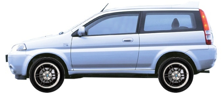   Honda HR V GH1/2/3/4 3d 1.6i 16V 4WD 1999-2005 ..