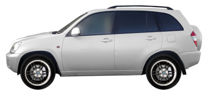   Chery Tiggo T11 SUV 1.6 2005-2013 ..