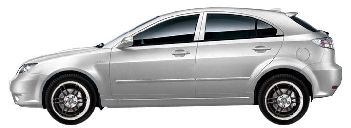   Haima 3 Hatchback 1.8 2007-2012 ..
