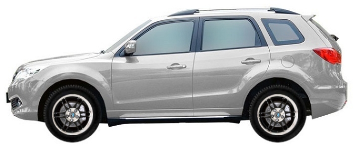   Haima 7 S3 2.0 2012-2020 ..
