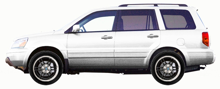   Honda Pilot GLT 3.5 2002-2008 ..