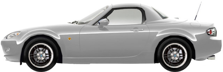   Mazda MX 5 NC Roadster 1.8 2005-2008 ..