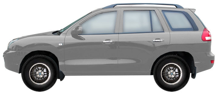   Tagaz C190 SUV 2.4 2011-2013 ..