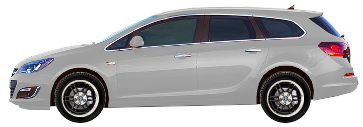   Opel Astra J P10 Sports Tourer 1.3 CDTI ecoFLEX 2010-2016 ..