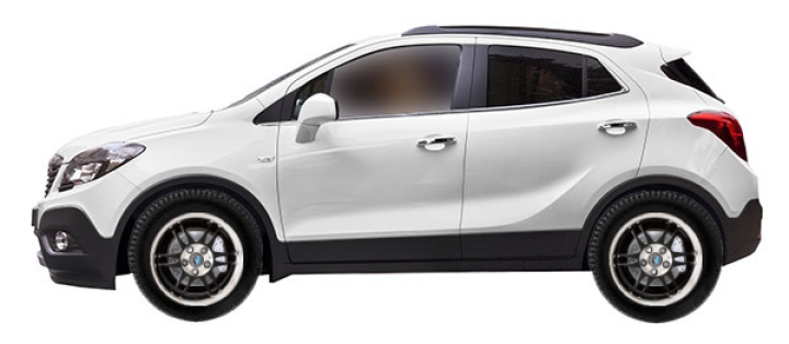   Opel Mokka J-A 1.8 2012-2019 ..