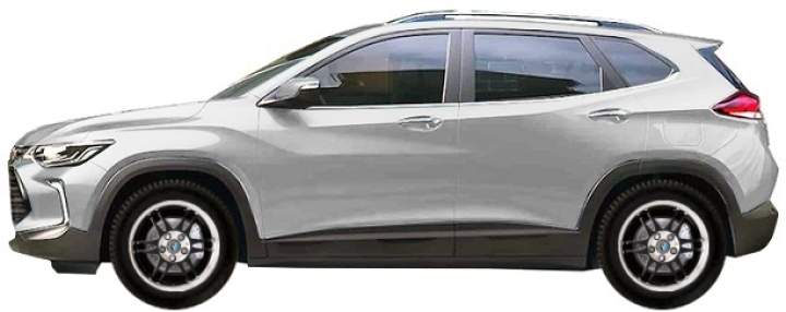   Chevrolet Tracker SUV IV 1.0 T 2019-2025 ..