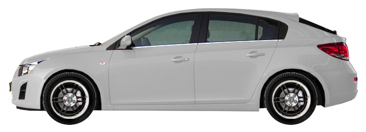   Chevrolet Cruze J 300 Hatchback 1.6 2012-2016 ..