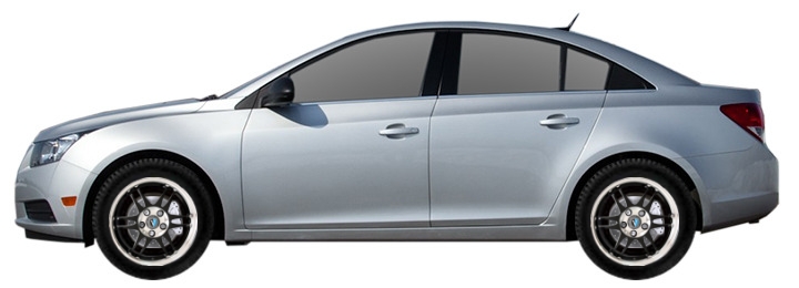   Chevrolet Cruze CHIR Limusine 1.6 2009-2012 ..