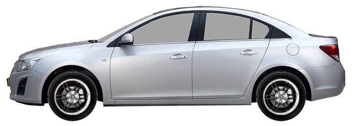  Chevrolet Cruze J 300 Limusine 1.4 2012-2016 ..