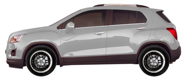   Chevrolet Trax KL1B 1.4T AWD 2013-2023 ..