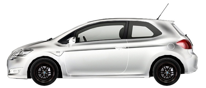   Toyota Auris E15 Hatchback 3d 1.4 VVT-i 2007-2009 ..