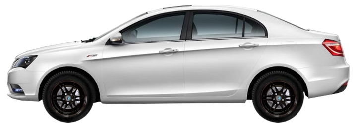   Geely Emgrand 7 Sedan 1.5 2016-2020 ..