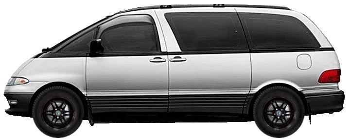   Toyota Estima XR10, XR20 2.4 1990-1999 ..