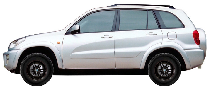   Toyota RAV 4 A20 5d 1.8 VTT-i 2000-2006 ..