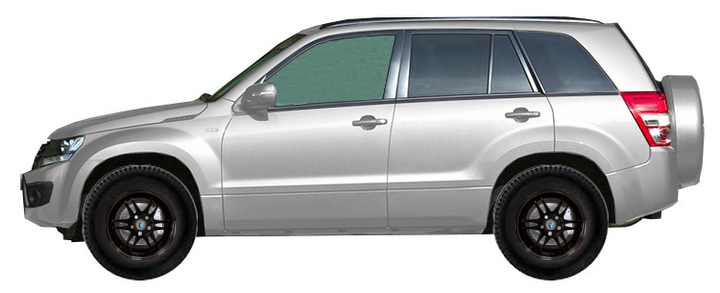   Suzuki Grand Vitara JT 5d 1.9 CRTD 4x4 2005-2016 ..