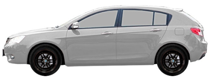   Geely Emgrand EC7 RV Hatchback 1.5 2009-2017 ..
