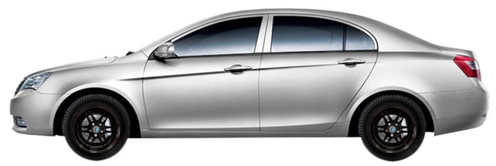   Geely Emgrand EC7 Sedan 1.8 2009-2017 ..