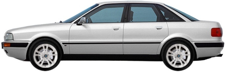   Audi 80/90 B4 sedan 1.6 1991-1996 ..