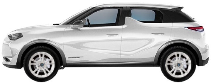   DS 3 Crossback U SUV 1.2 PureTech 2020-2023 ..