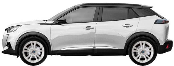   Peugeot 2008 U SUV 1.2 PureTech 2020-2025 ..