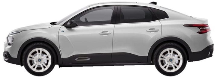   Citroen C4X B Fastback 1.5 BlueHDi 2022-2025 ..