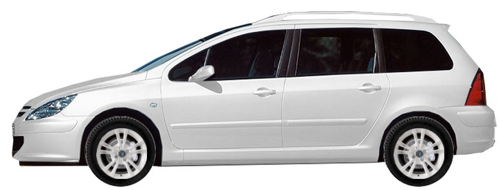   Peugeot 307 3H Break 2.0 2002-2007 ..