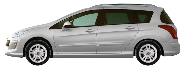  Peugeot 308 4 SW 1.4 VTi 2008-2013 ..
