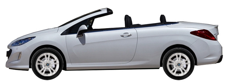   Peugeot 308 4 Cabrio 2.0 HDi 2009-2015 ..
