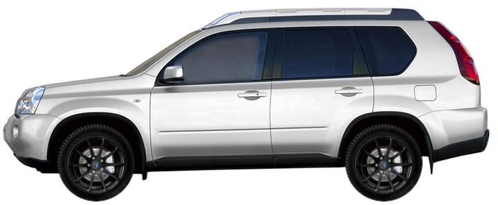   Nissan X Trail T31 2.5 4x4 2010-2016 ..