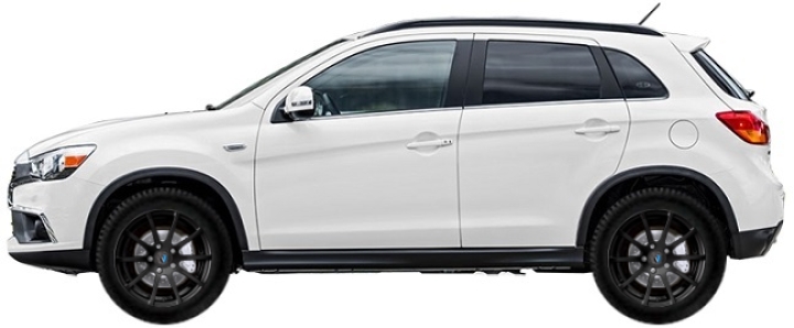   Mitsubishi ASX GA0 1.6 MIVEC 2017-2022 ..