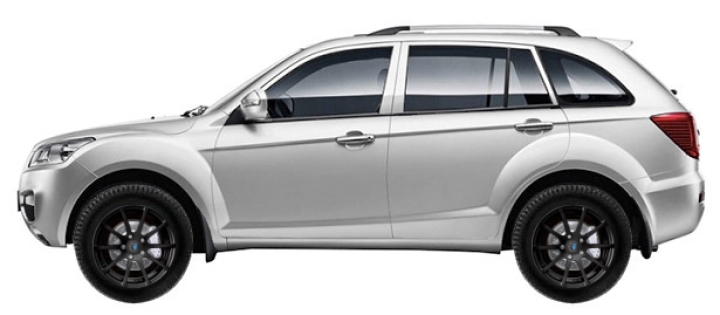   Lifan X60 SUV 5d 1.8 2017-2022 ..