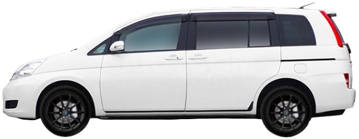   Toyota Isis XM10 1.8 2009-2017 ..