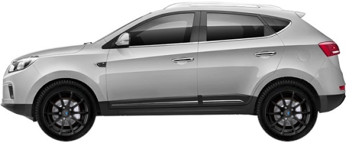   Jac S5 SUV 2.0 2018-2021 ..