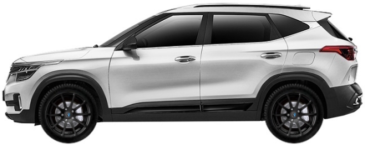   Kia Seltos SUV 1.6 MPI 2020-2025 ..