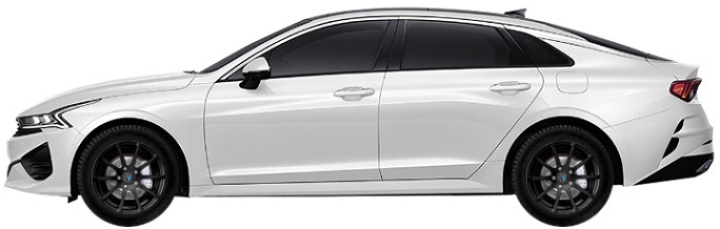   Kia K5 DL3 Sedan 2.0 MPI 2020-2025 ..