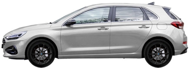   Hyundai i30 PDE hatchback 1.5 2022-2025 ..