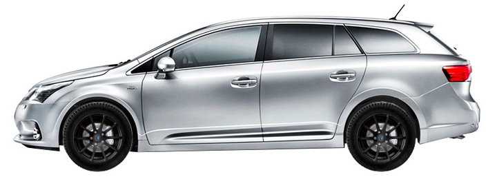   Toyota Avensis T27 Wagon 1.8 Valvematic 2009-2015 ..