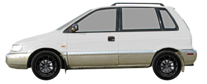  Mitsubishi Space Runner/RVR N70-N50/N61W 2.0 16V 4WD 1998-2002 ..