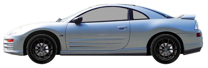   Mitsubishi Eclipse D30 Coupe 2.4 2000-2005 ..