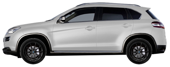   Peugeot 4008 B 1.6 HDi 2012-2016 ..