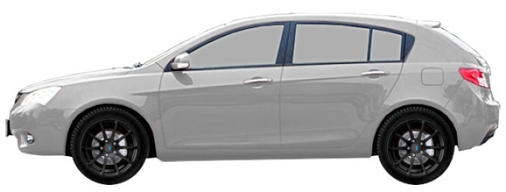   Geely Emgrand EC7 RV Hatchback 1.5 2009-2017 ..