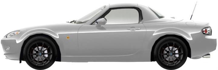   Mazda MX 5 NC Roadster 1.8 2005-2008 ..