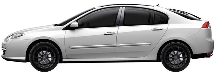   Renault Laguna III  Hatchback 1.6 16V 2007-2014 ..
